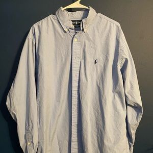 Men’s Ralph Lauren Button Down